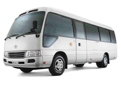alice springs bus charters and hire 24 seat mini bus